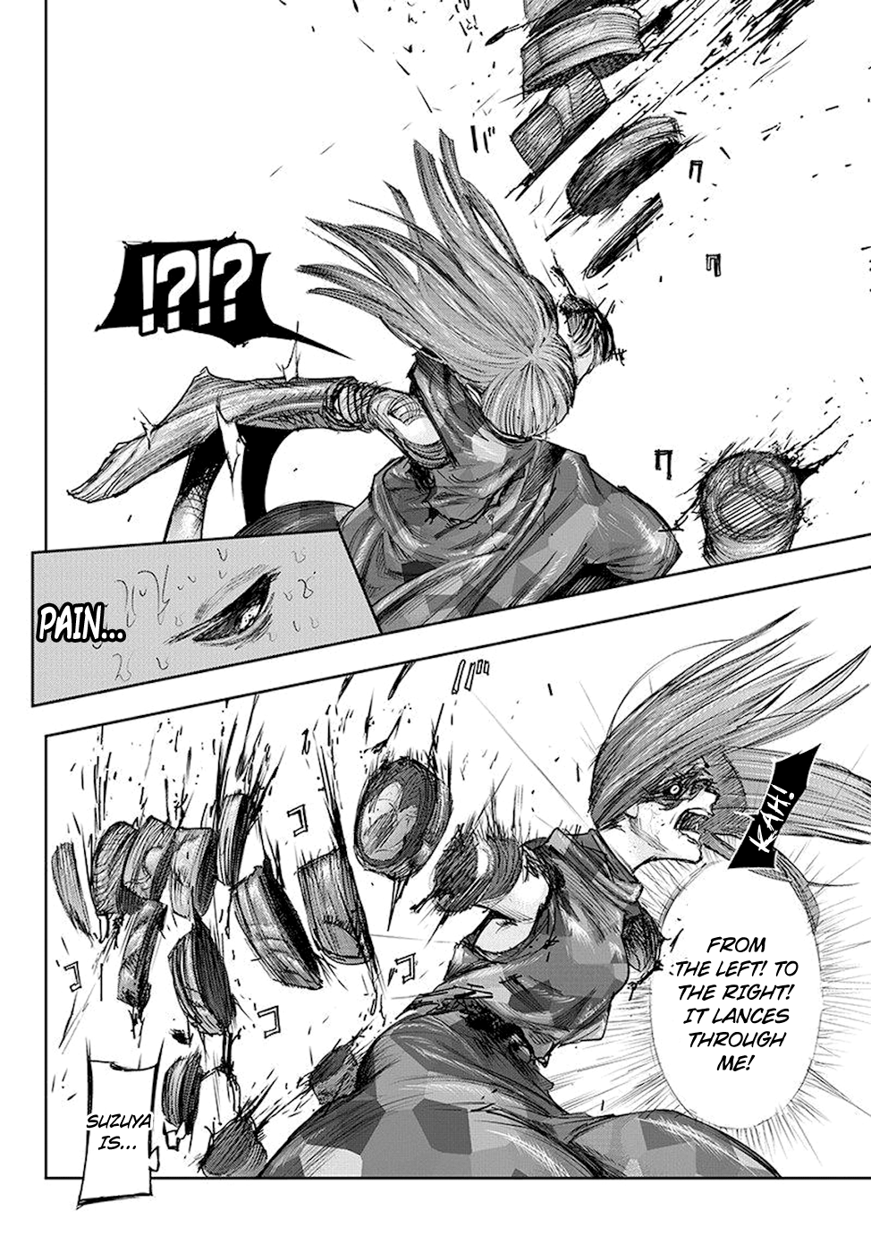 Tokyo Ghoul:re Chapter 87 14